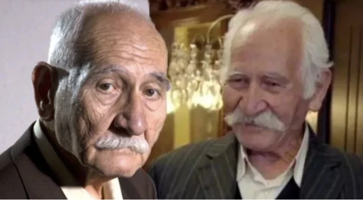 Usta Oyuncu Arif Erkin Güzelbeyoğlu Hayatını Kaybetti: Memik Dede'nin Unutulmaz Mirası