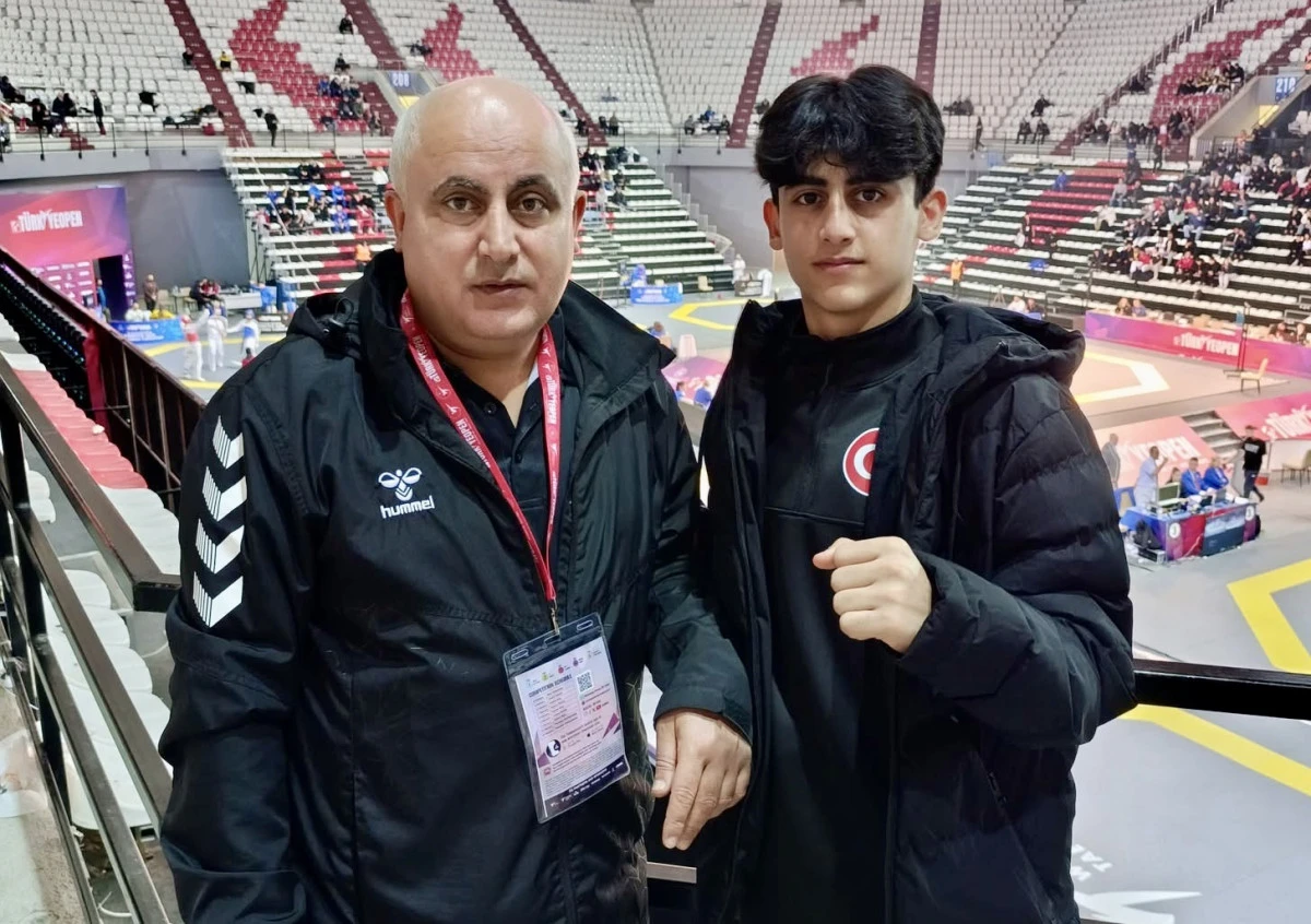 Vahap Baran Şok Kararını a&ccedil;ıkladı: Milli Eğitim Bakanlığı Taekwondo Turnuvasına Katılmıyoruz!