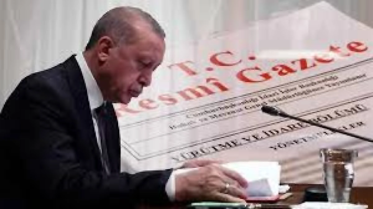 Valiler Kararnamesi 2025 Açıklanıyor: Hangi İllerde Sürpriz Atamalar Var? Son Dakika Valiler Ataması Detayları