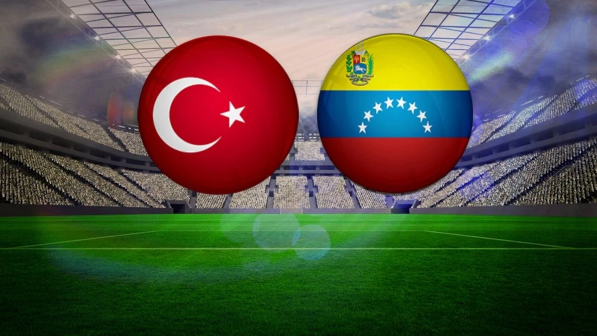 Venezuela - T&uuml;rkiye Ma&ccedil;ı Ne Zaman, Saat Ka&ccedil;ta, Hangi Kanalda? Muhtemel 11'ler