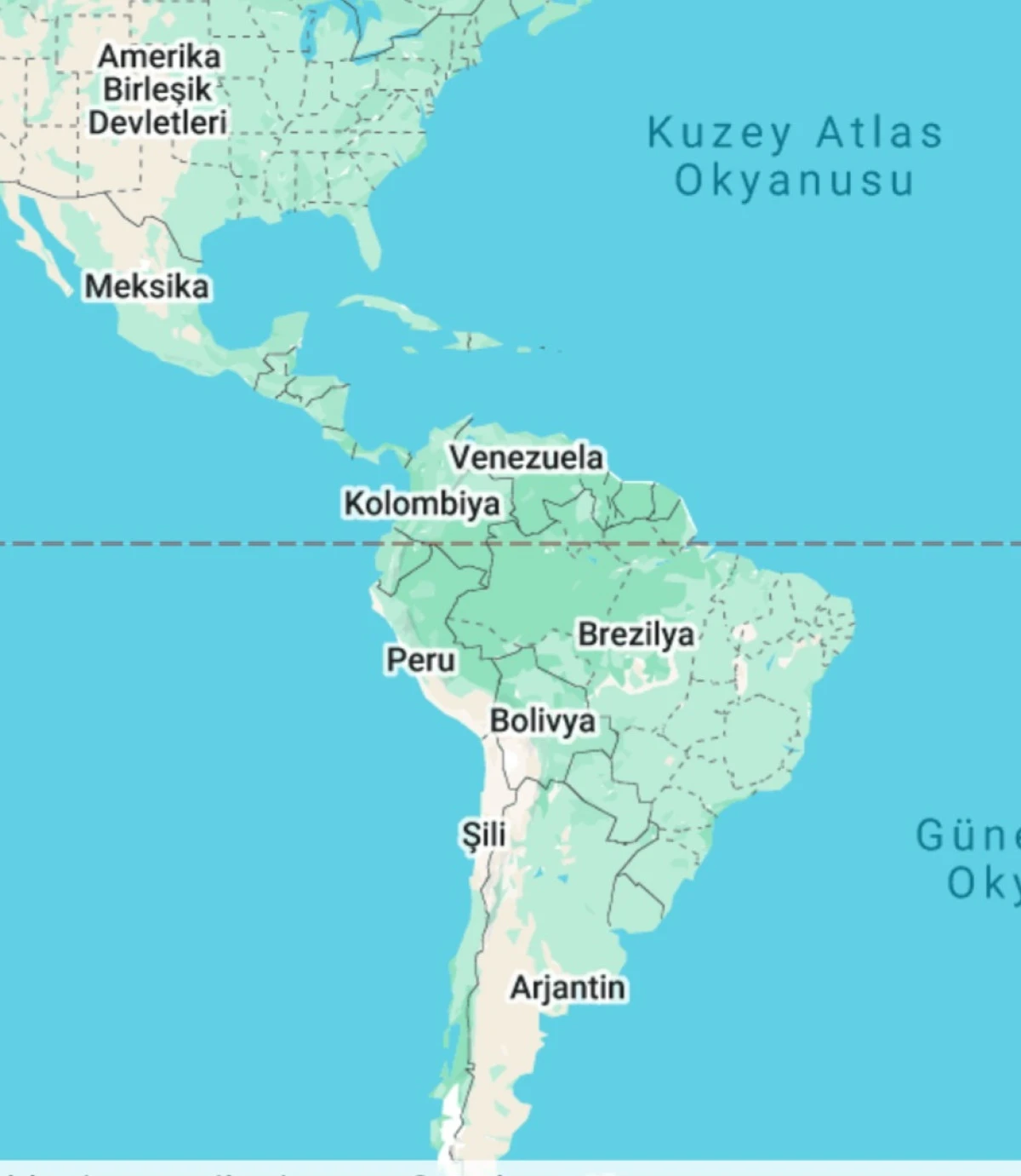 Venezuela'da Peş Peşe İki G&uuml;&ccedil;l&uuml; Deprem Caracas'ta Binalar Yıkıldı