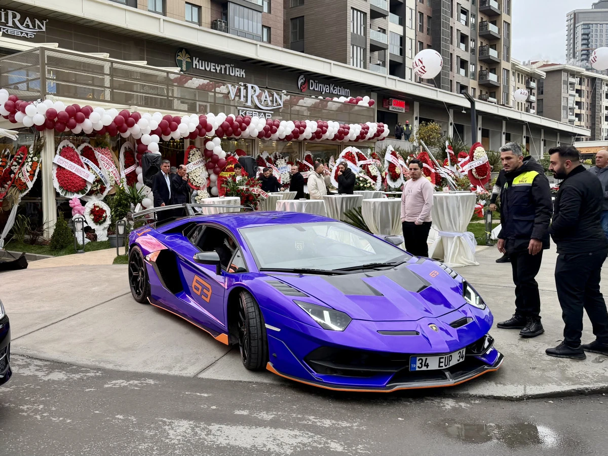 VİRAN &Uuml;mraniye a&ccedil;ıldı! Restoran, Urfa, Adana ve Antep mutfağını &Uuml;mraniye&rsquo;ye getirdi