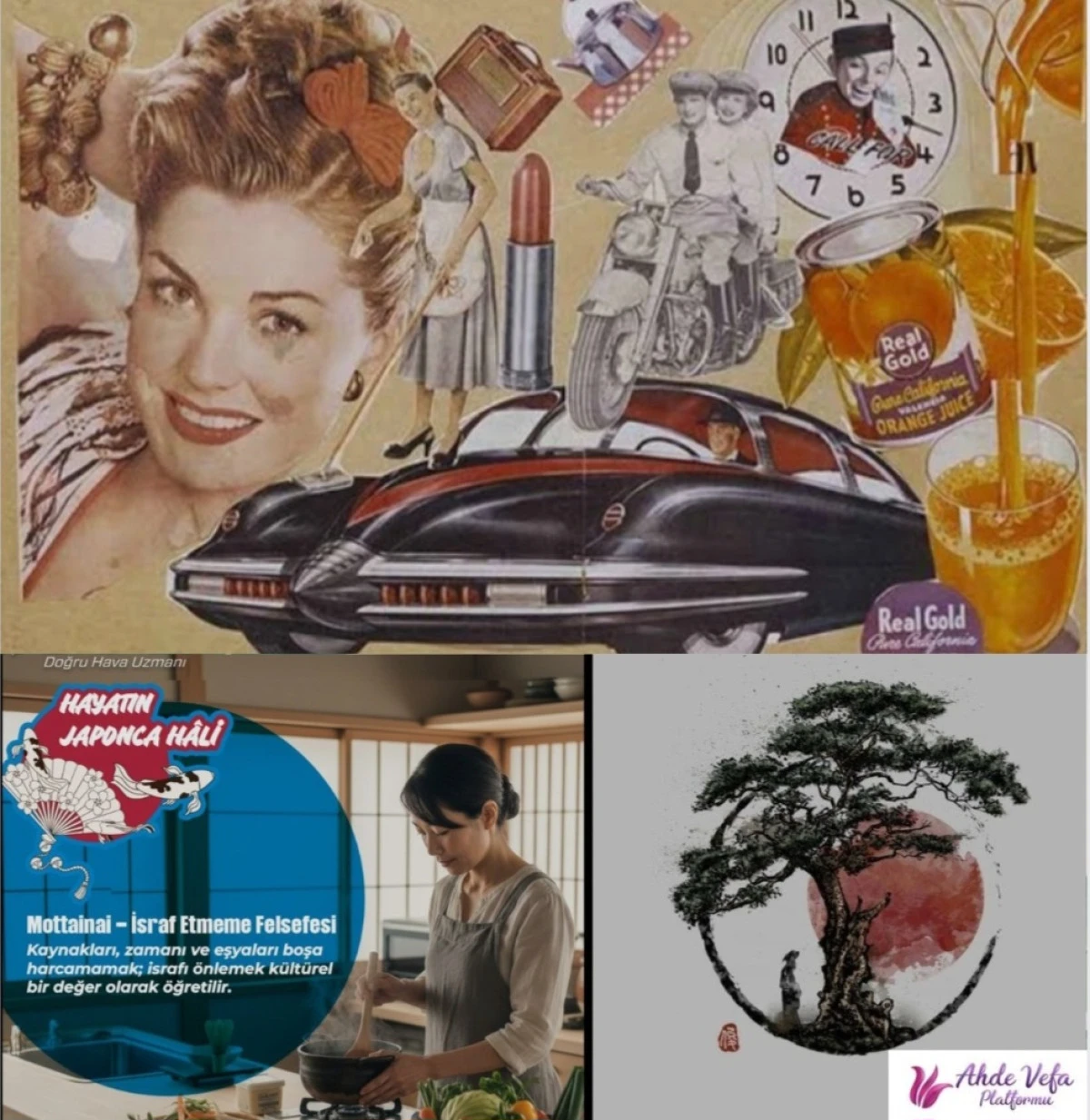 Wabi-Sabi mi Fast Fashion mı? 3 Dolarla Hayatta Kalma Gerçeği