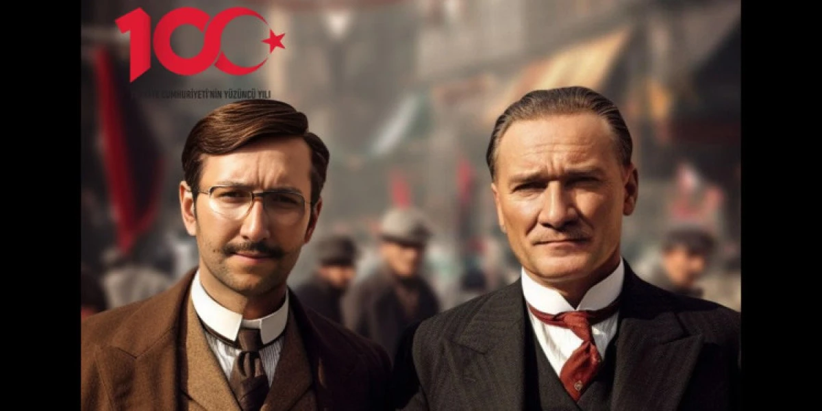 Yapay Zeka ile Atatürk Fotoğraf Birleştirme Nasıl Yapılır?