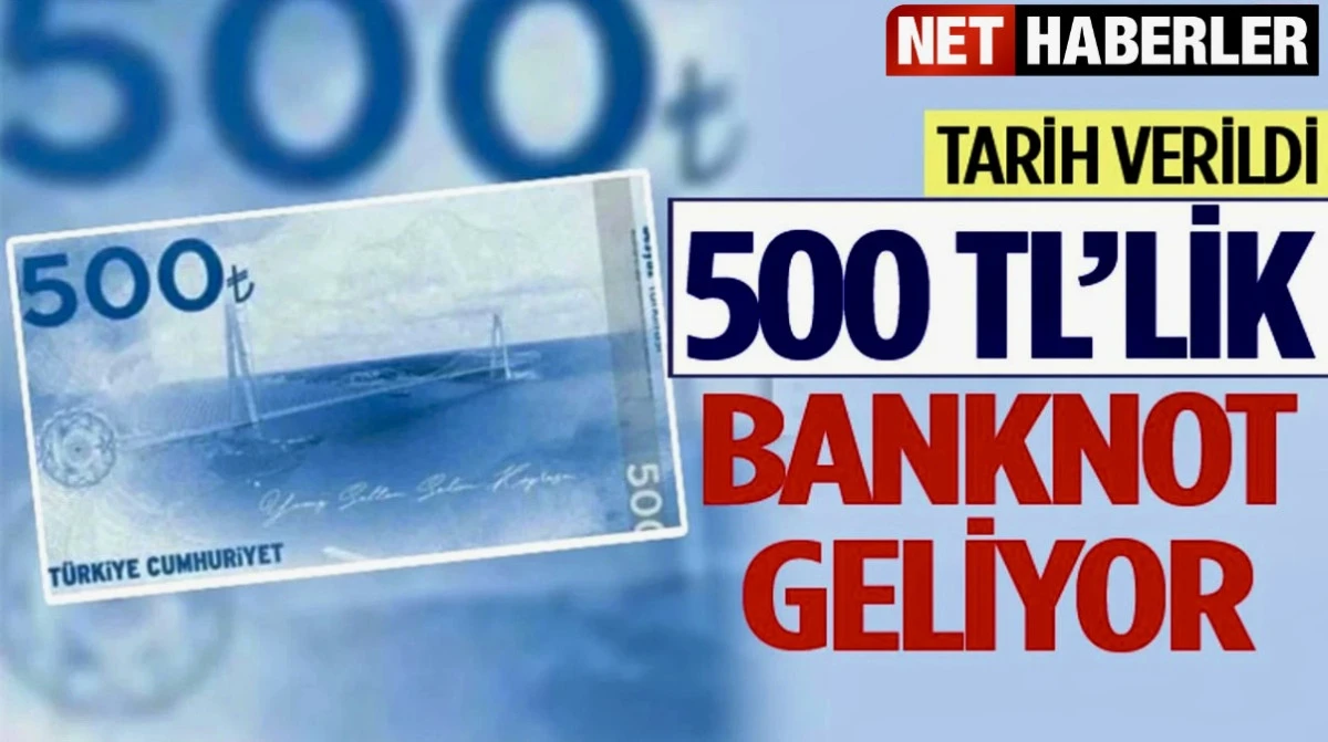 Yeni 500 ve 1000 TL Banknot İddialarına Merkez Bankası’ndan Resmi Yanıt: Gerçek mi, Spekülasyon mu?