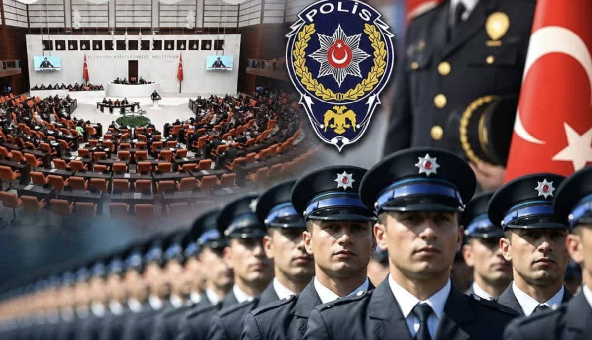 Yeni D&uuml;zenleme Komisyon&rsquo;dan Ge&ccedil;ti: Emniyet Kadrolarında Oranlar Değişiyor