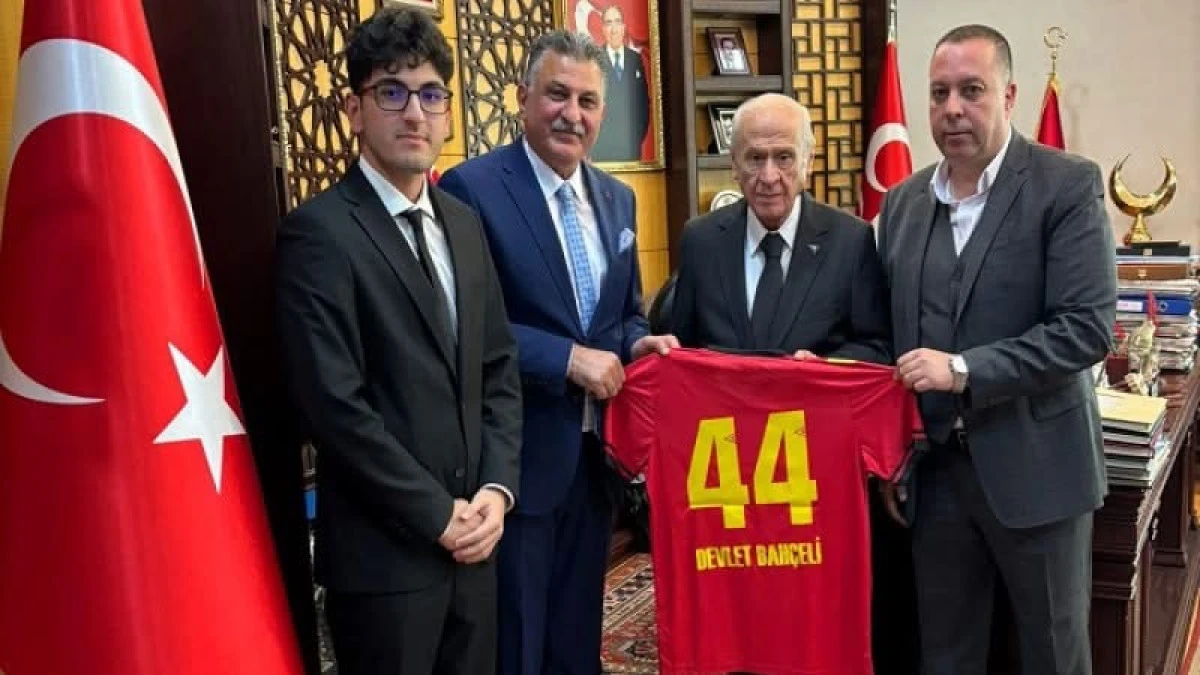 Yeni Malatyaspor Yönetimi Devlet Bahçeli’den Destek İstedi: Malatya Futbolunun Kriz Çıkmazından Kurtuluş Umutları