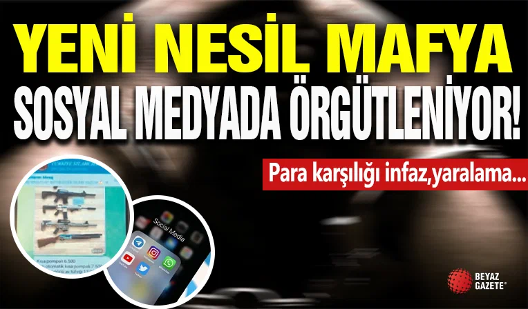 Yeni Nesil Mafya ve T&uuml;rkiye'deki Başlıca &Ccedil;eteler: Yapıları, Liderleri ve G&uuml;ncel Durum (11 Mayıs 2026)
