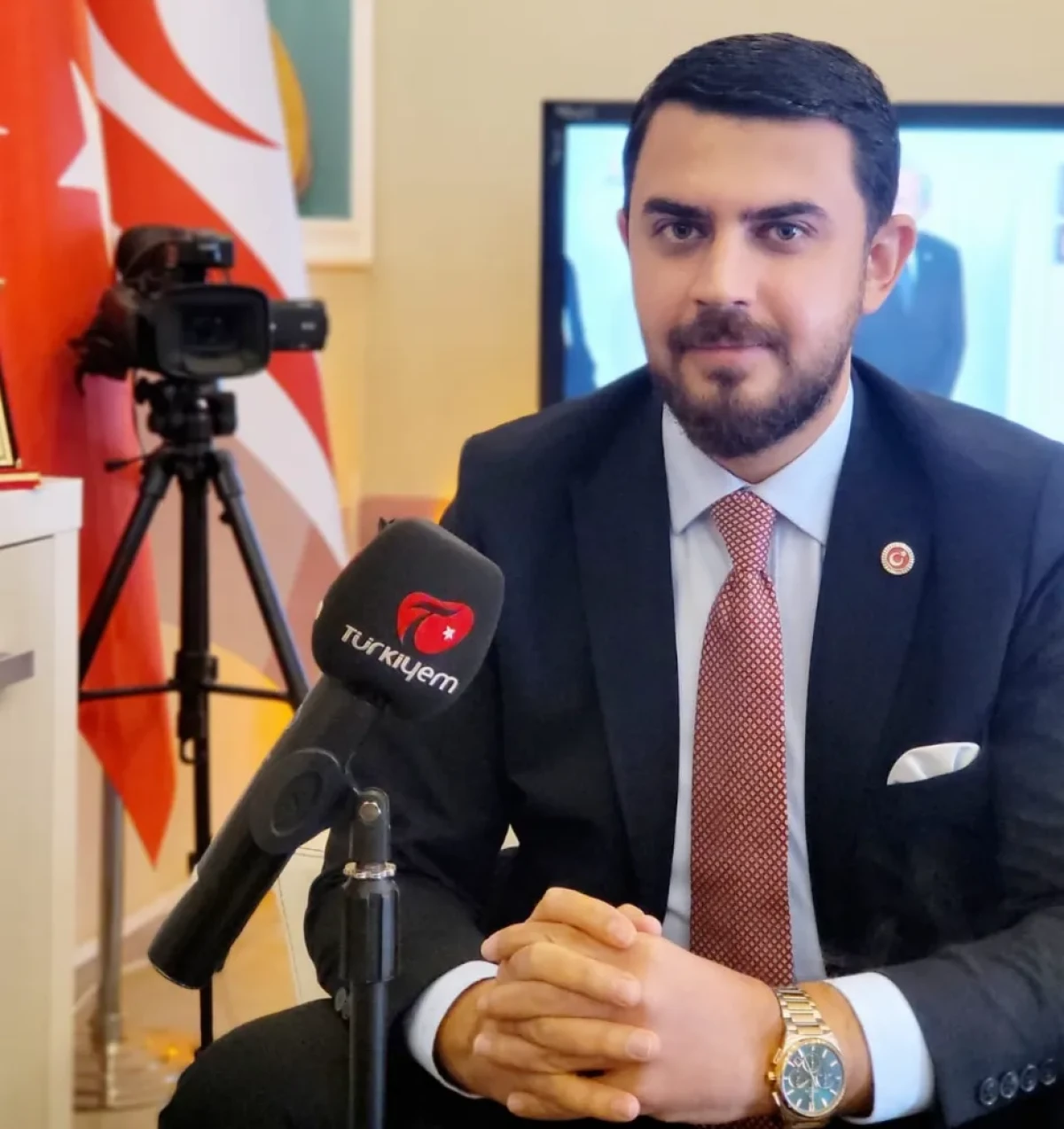 YEŞİL KİMDİ? NELER YAPTI? HÜSEYİN MESUT ALVER HABERPARS İÇİN KONUŞTU