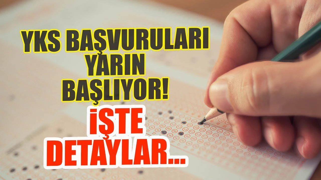 YKS 2026 Başvuruları Başladı! &Uuml;niversite Adayları İ&ccedil;in &Ouml;nemli Tarihler