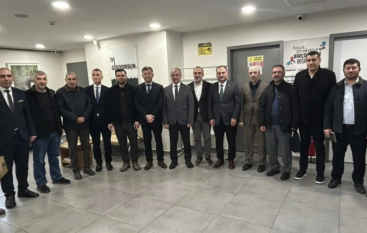 Y&uuml;ksel &Ccedil;elik Eğitime Destek Platformu Aralık Toplantısında Eğitim Geleceğini Şekillendiriyor