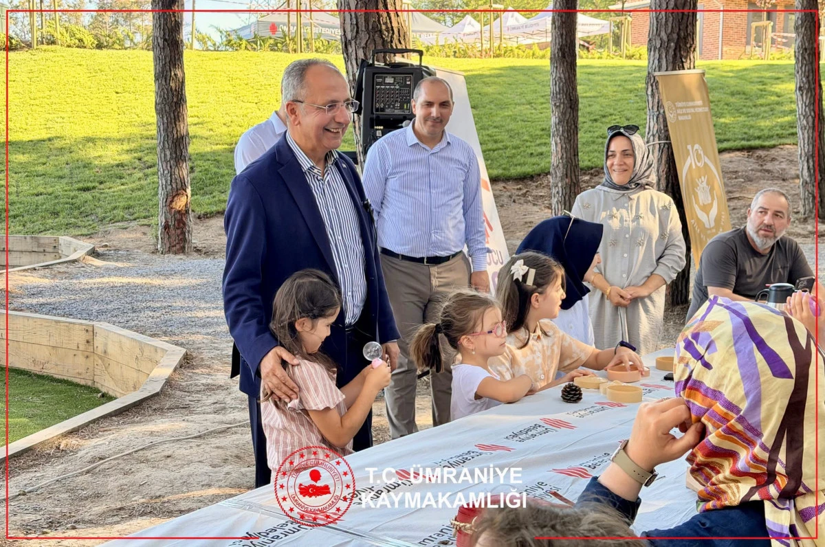 Y&uuml;ksel &Ccedil;elik, Koruyucu Aile G&uuml;n&uuml;&rsquo;nde Ailelerle Bir Araya Geldi!