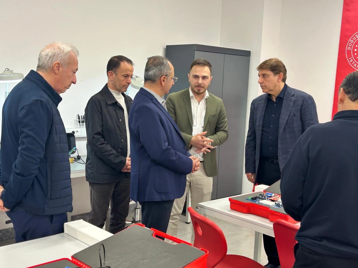 Yüksel ÇELİK, NASA JPL’in dünyaca ünlü Invention Challenge yarışmasının Türkiye organizasyonunda