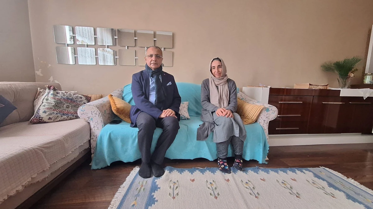 Y&uuml;ksel &Ccedil;elik'ten Anlamlı Ziyaretler: Şehit ve Gazi Aileleri Yalnız Değil!