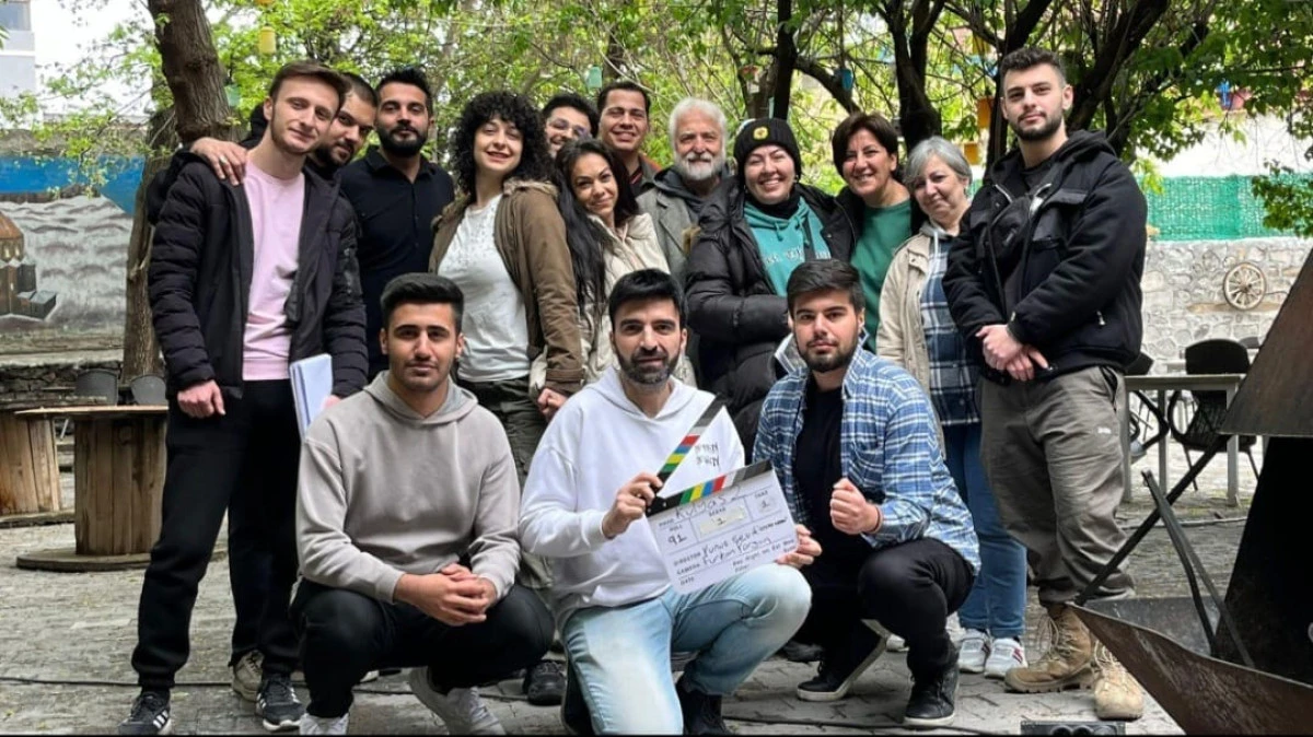 YUNUS ŞEVİK KORKU FİLMİYLE GUİNNESS'E ADAY