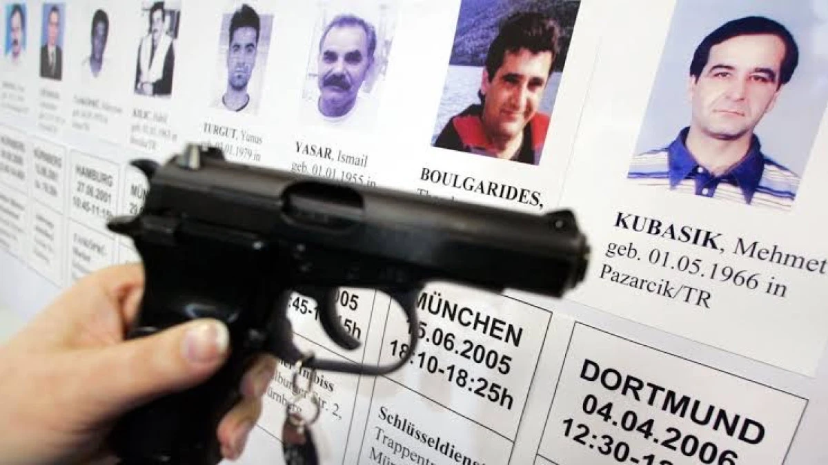 Yurtdışı Türk vatandaşlar şehitlik bekliyor 