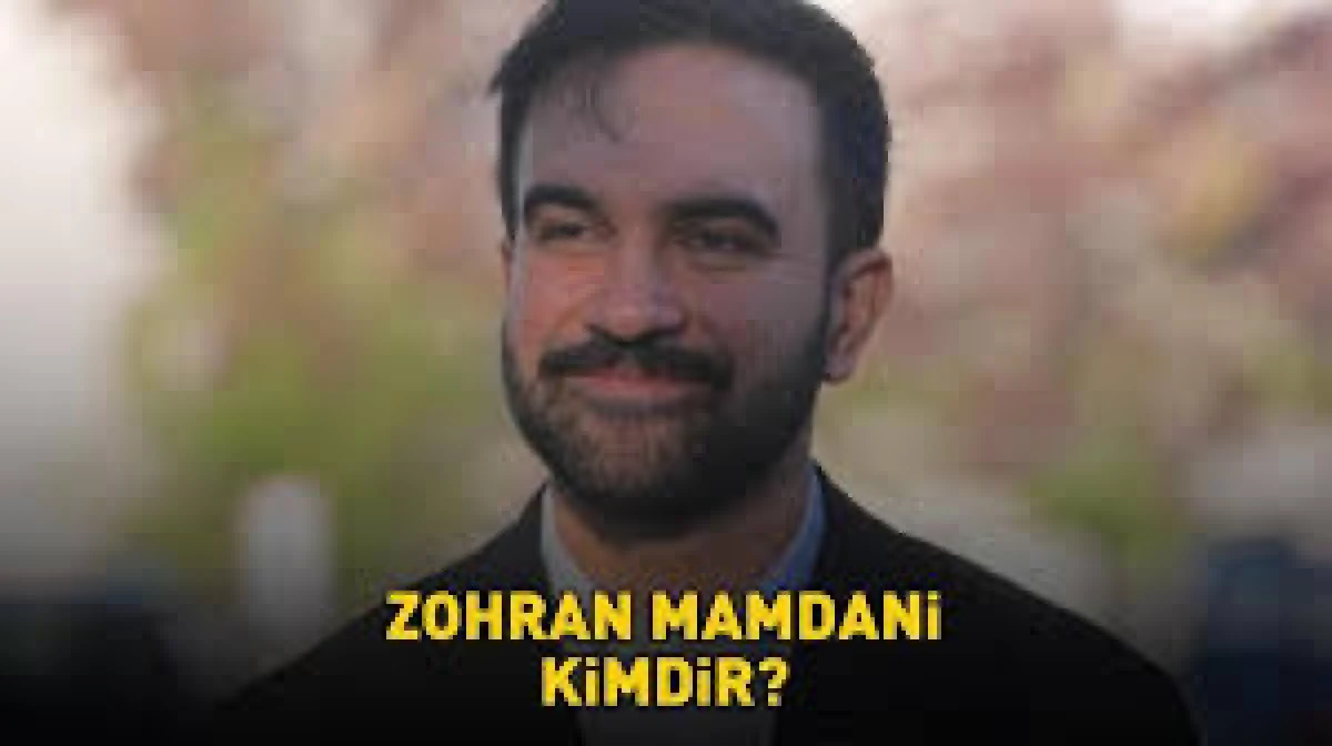 Zohran Mamdani Kimdir? New York'un İlk Müslüman Belediye Başkanı Nereli ve Kaç Yaşında?