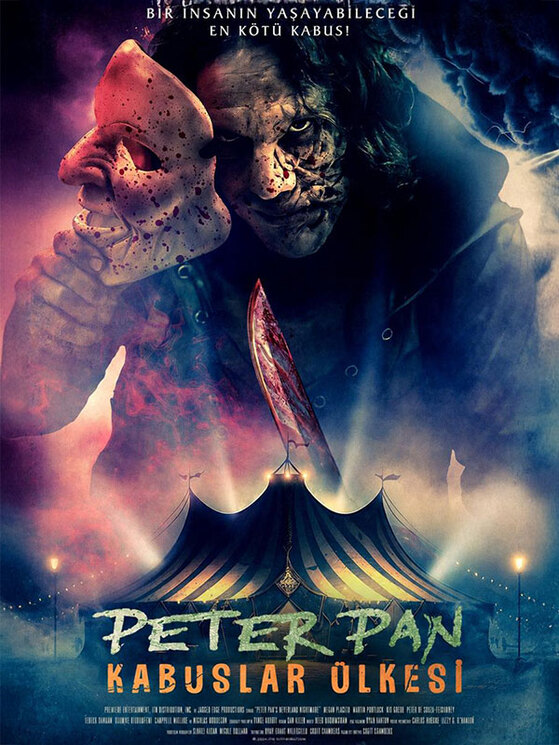 Peter Pan Kabuslar Ülkesi