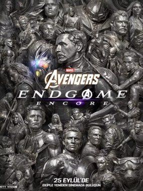 Avengers: Endgame Encore