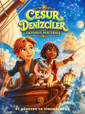 Cesur Denizciler: Okyanus Macerası
