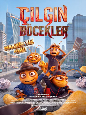 Çılgın Böcekler