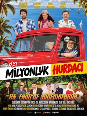 Milyonluk Hurdacı