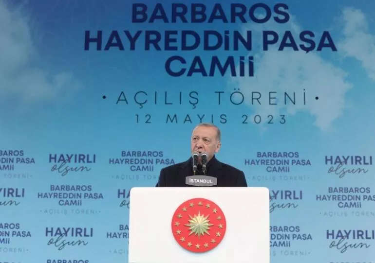 #Recep Tayyip Erdoğan#İstanbul#Secim2023 Beşiktaş