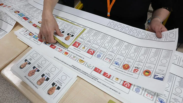 AK Parti, yüzde 35.4’lük oy oranıyla