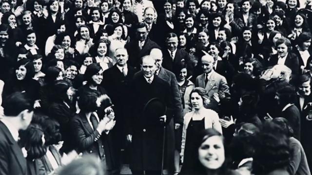 Büyük Önder Mustafa Kemal