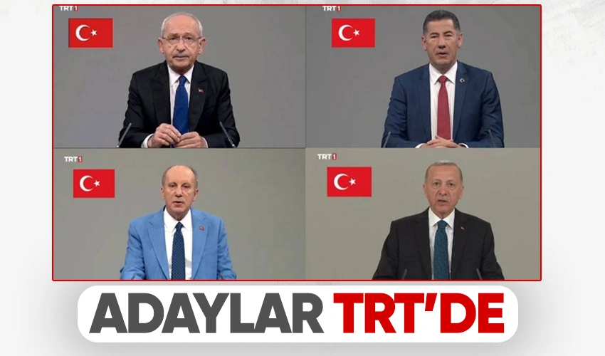 Türkiye 14 Mayıs seçimlerine