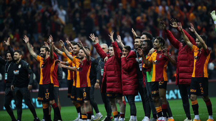 Galatasaray, 3 puanlı sistemde