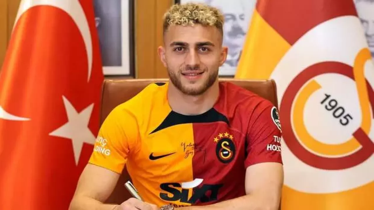 Galatasaray Kulübü, Barış Alper