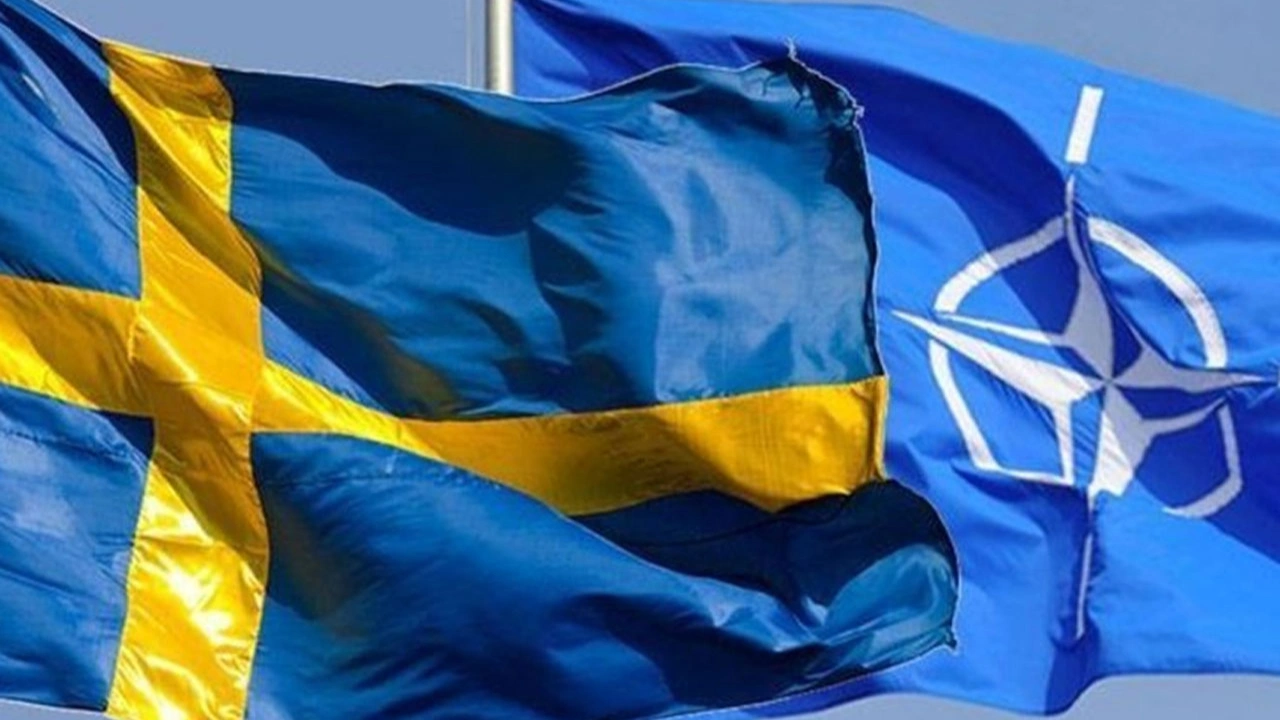 İsveç NATO’ya girmek için