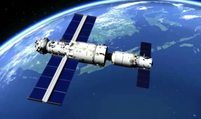 Tianzhou-6 kargo uzay aracını
