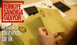 Tükiye sandık başına gidiyor! Oy verme işlemi kaçta başlayıp kaçta bitecek? Türk Siyasi Tarihinde ilk kez yapılacak 2. tur seçimlerine dair tüm detaylar