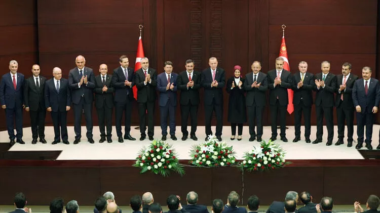 Cumhurbaşkanı Recep Tayyip Erdoğan‘ın