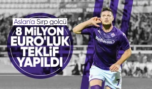 Galatasaray’a Sırp golcü! Luka Jovic’e 8 milyon euro’luk teklif