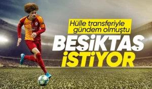 Hülle transferi denmişti! Beşiktaş Galatasaray’ın eski golcüsü Erencan Yardımcı’yı istiyor