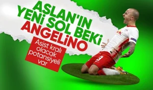 Galatasaray Angelino ile anlaştı! İşte sözleşme detayları…