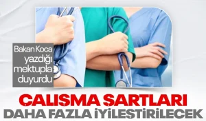 Sağlık Bakanı Fahrettin Koca: Sağlıkta ‘Beyaz Reform’ dönemi başlıyor