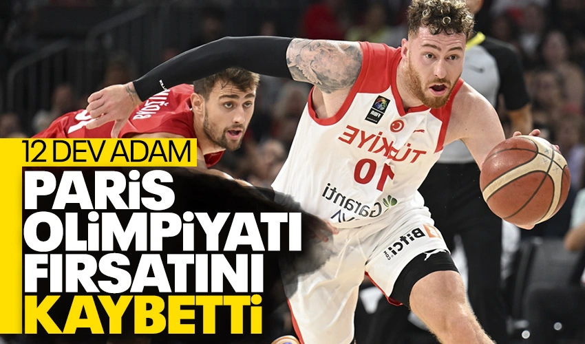 12 Dev Adam, FIBA