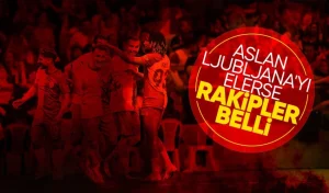 Galatasaray’ın play-off turundaki rakipleri! Olimpija Ljubljana’yı elerse…