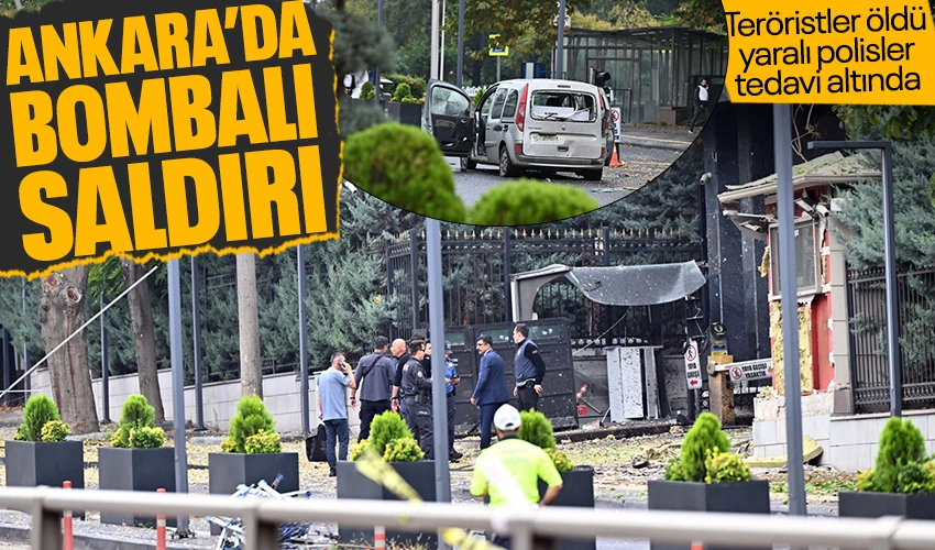 Son dakika haberleri… Ankara