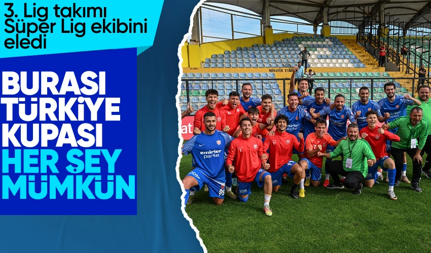Ziraat Türkiye Kupası, 3.