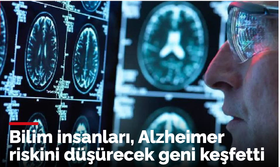 Alzheimer riskini düşürecek yeni keşifler!