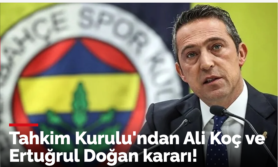 TFF Tahkim Kurulu, Fenerbahçe