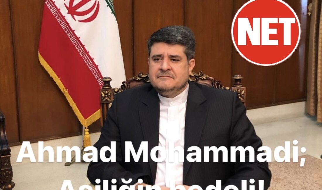 Ahmad Mohammadi; Asiliğin bedeli!